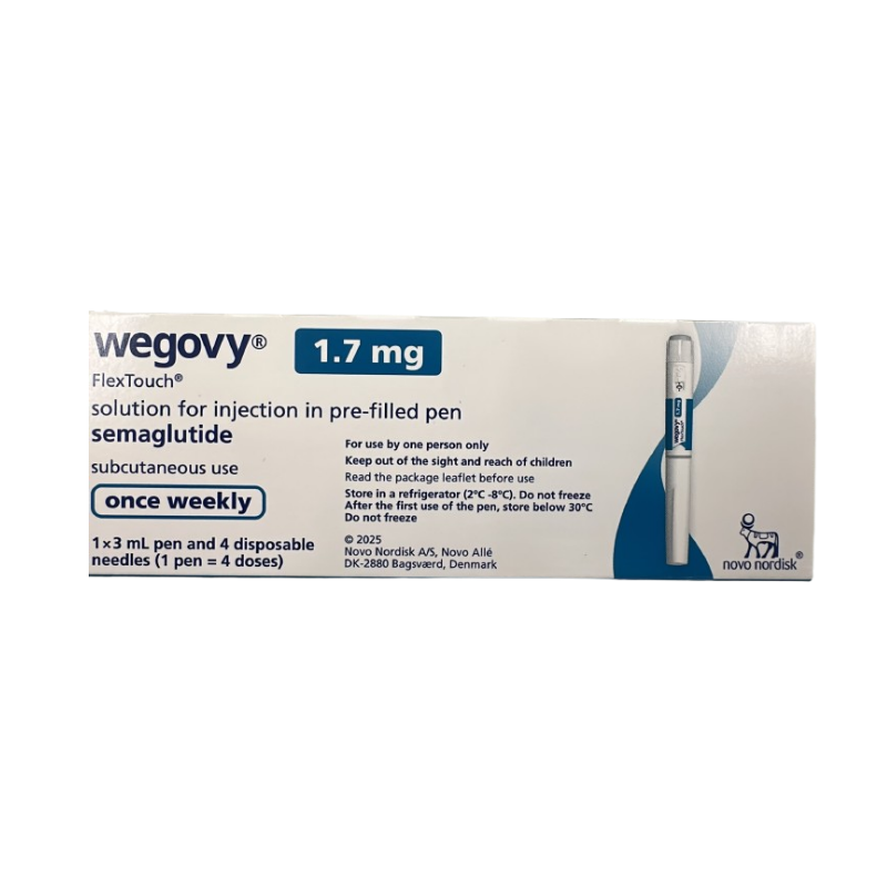 WEGOVY 1.7MG PREFILLED PEN