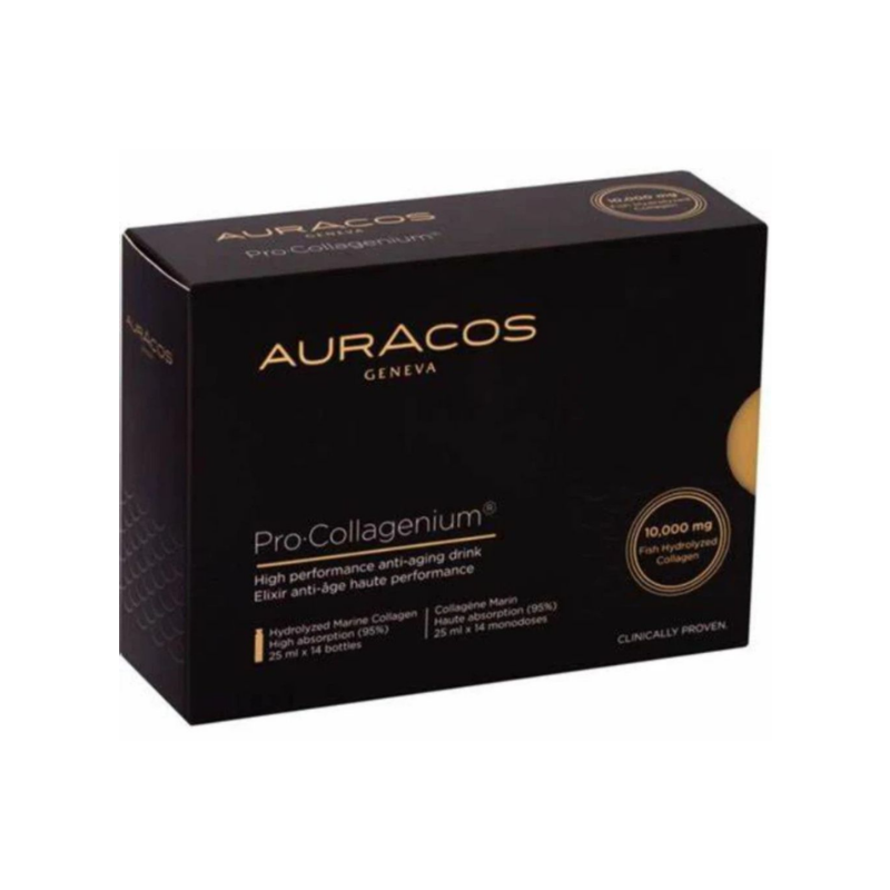 AURACOS PRO COLLAGENIUM 25ML 14 PCS