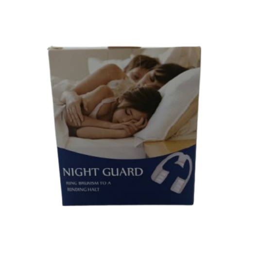 SMART WAY NIGHT GUARD FOR BRUXISM