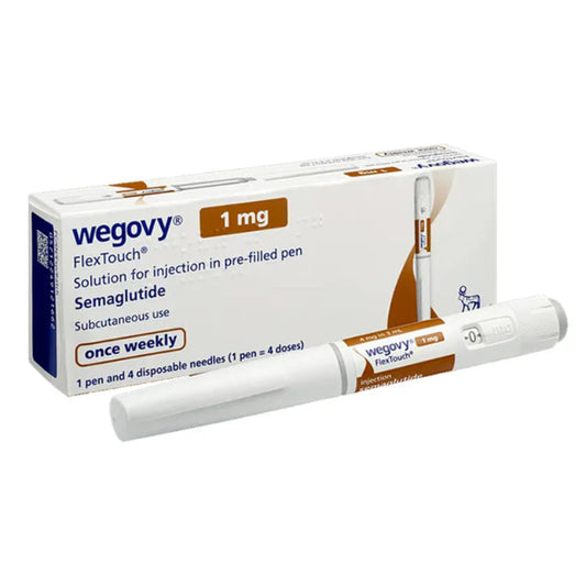 Wegovy 1 mg Solution for Injection – Pre-Filled Pen 1's