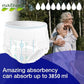 Nateen Xl Adult Diaper Pants 10's