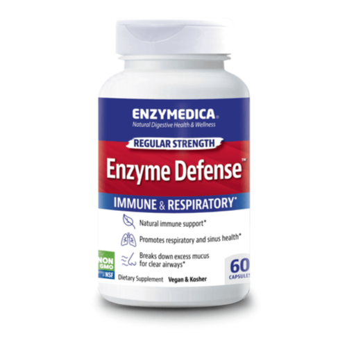 Enzymedica Enzyme Defense (60 capsules)