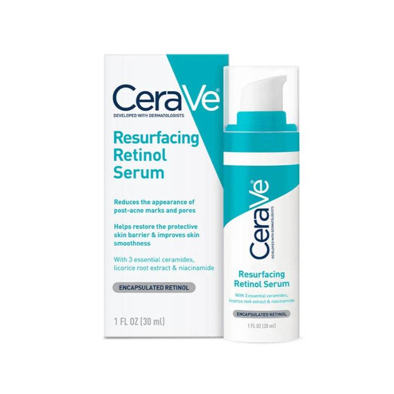 CERAVE RESURFACING RETINOL SERUM 30ML