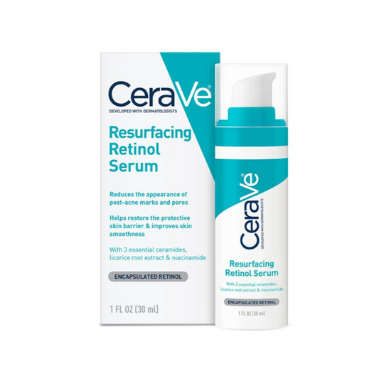 CERAVE RESURFACING RETINOL SERUM 30ML