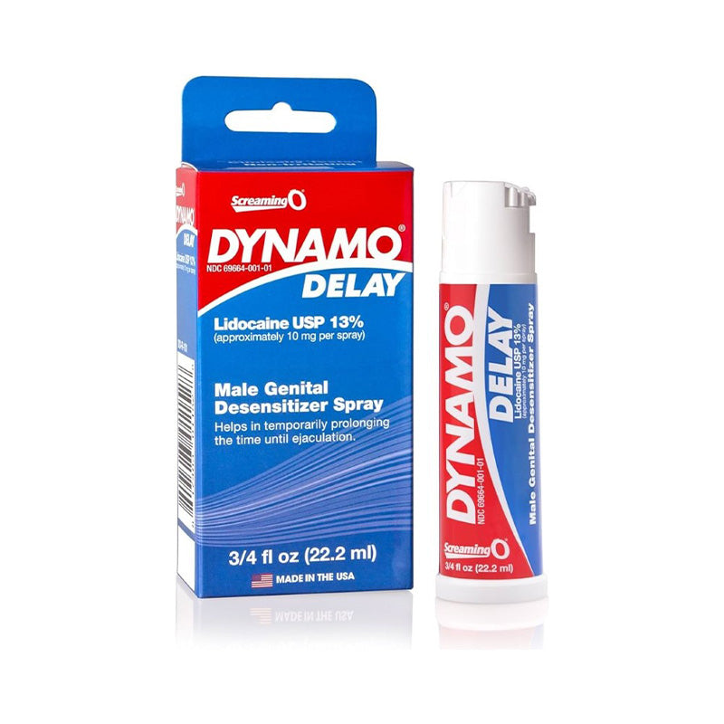 Dynamo Delay - Sexual Care