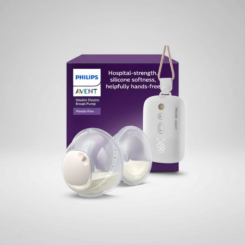 Avent Wearable Breast Pump Double SCF532/11