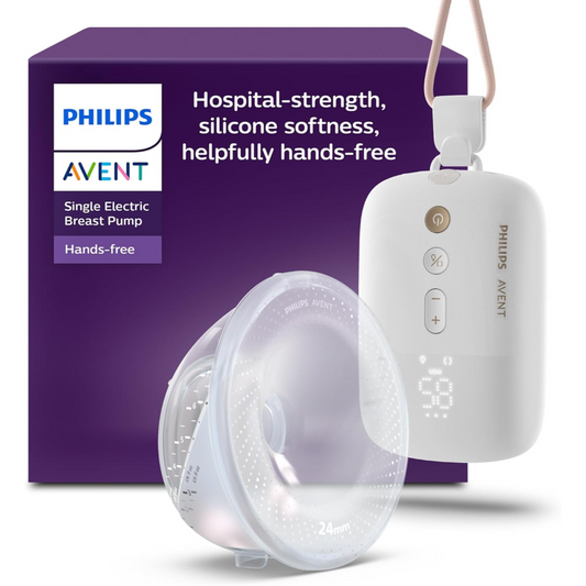 AVENT WEARABLE BREAST PUMP SINGLE SCF531/11