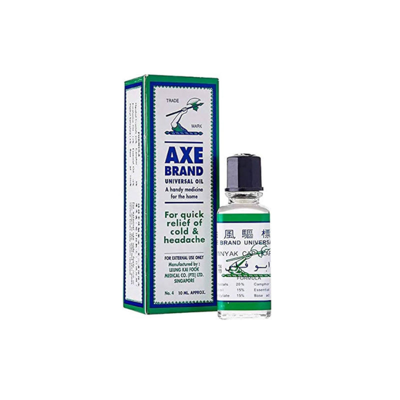 Axe Oil 3 Ml