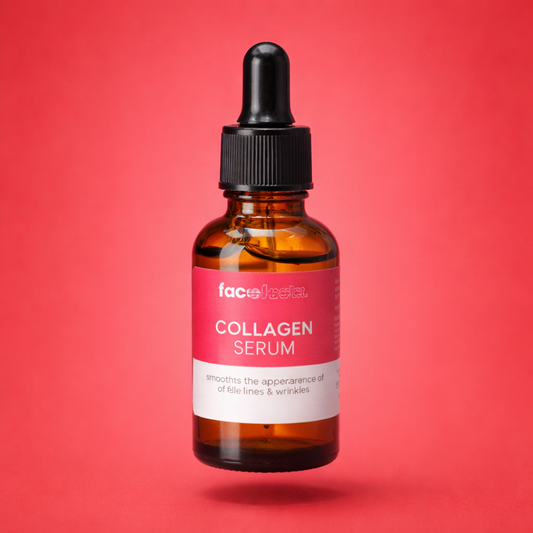Face Facts Facial Serum Collagen 30 Ml