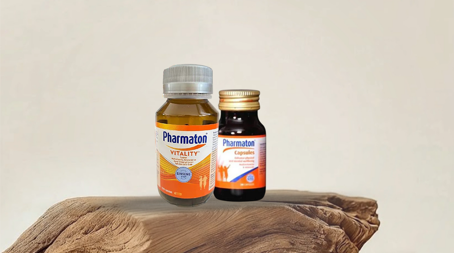 Vitality Supplements