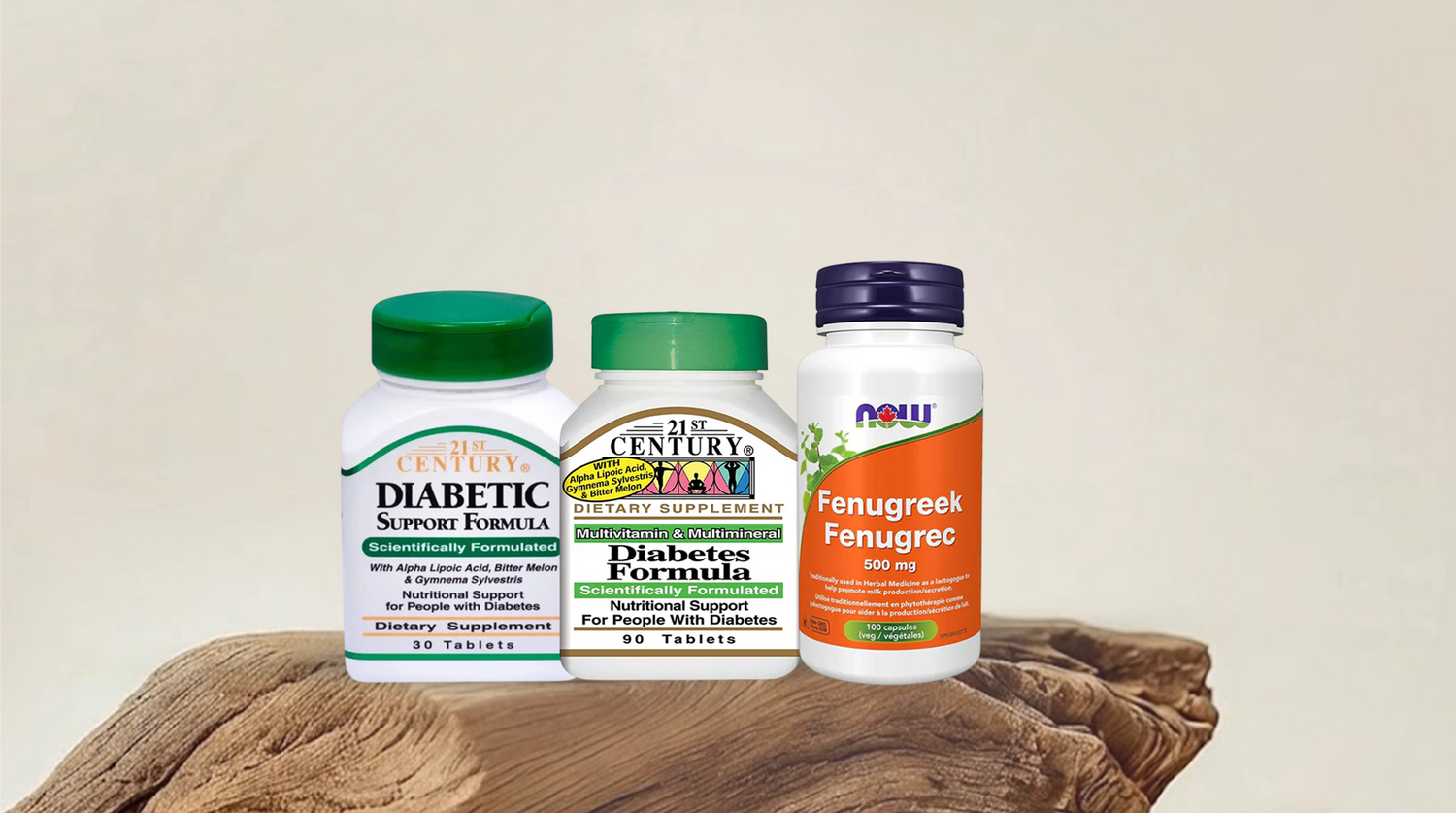 Diabetic Supplements