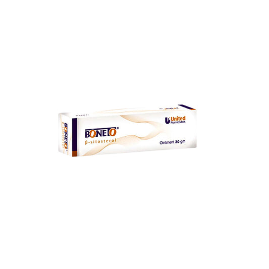 Boneto Ointment 30 Gm