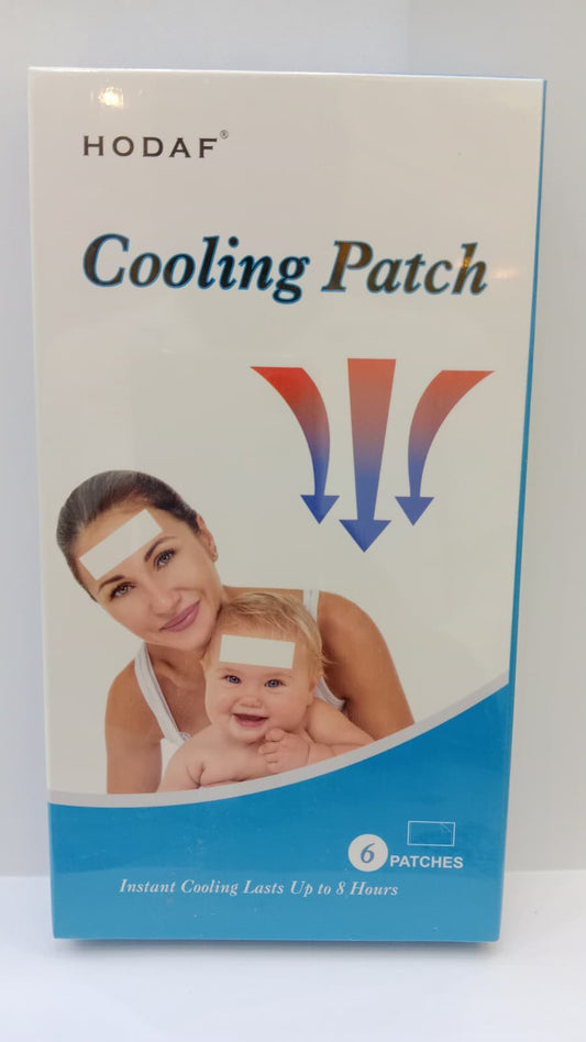COOLING PATCH 6 S