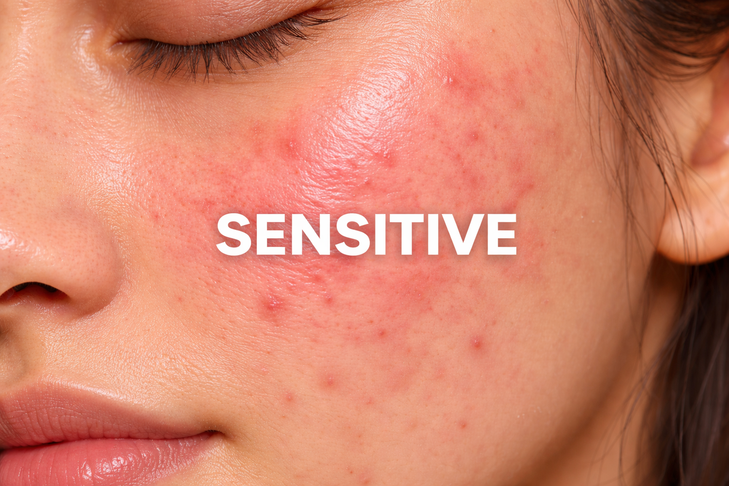 Sunscreen for Sensitive Skin
