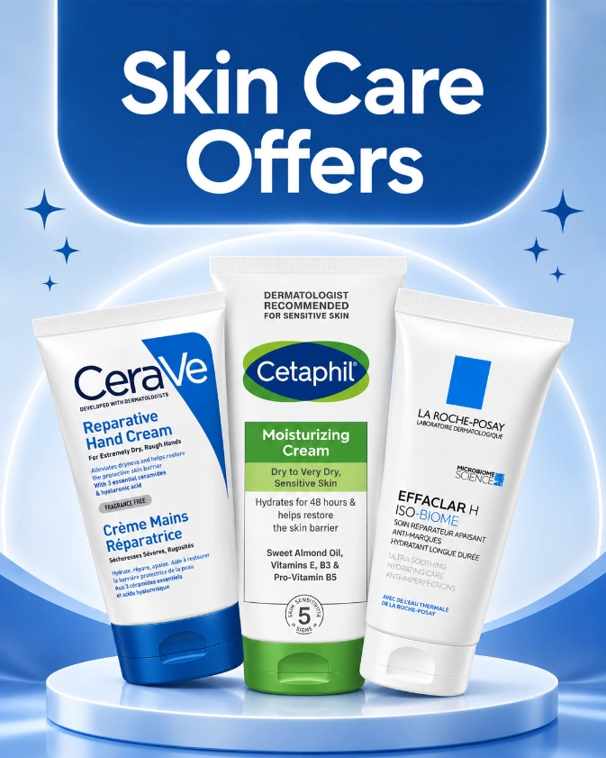 Skin Care - Offers