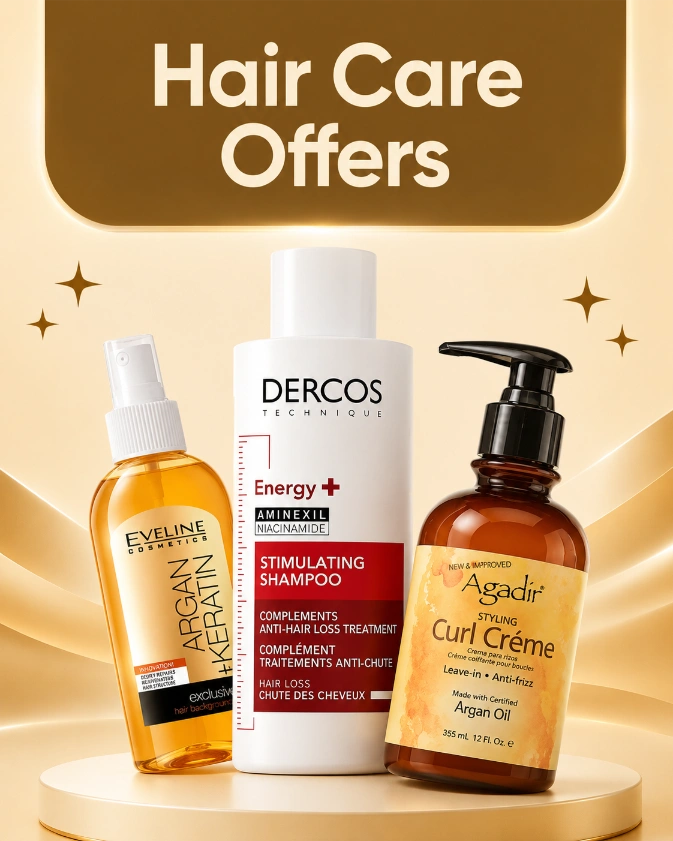 Hair Care - Offers