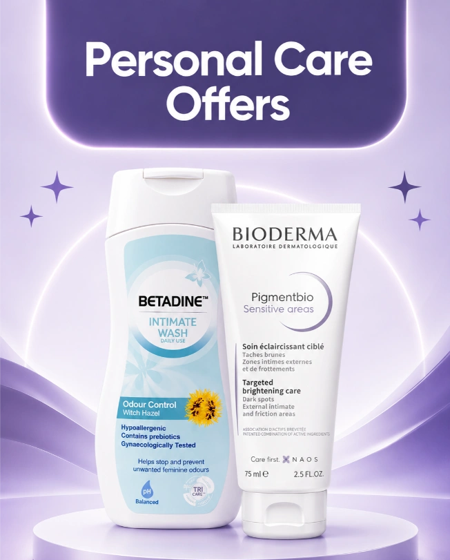 Personal Care - Offers
