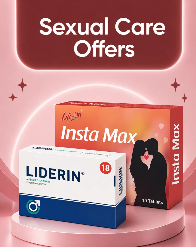 Sexual Wellness - Offers