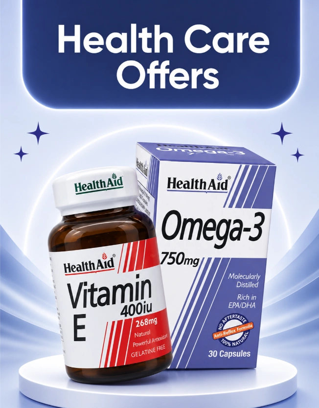 Health & Fitness - Offers