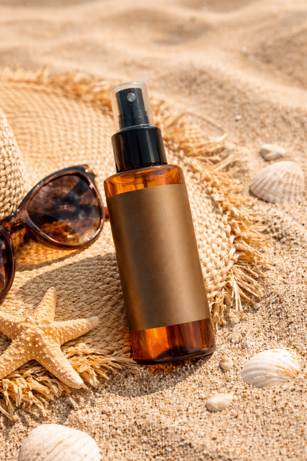 Tanning Oil