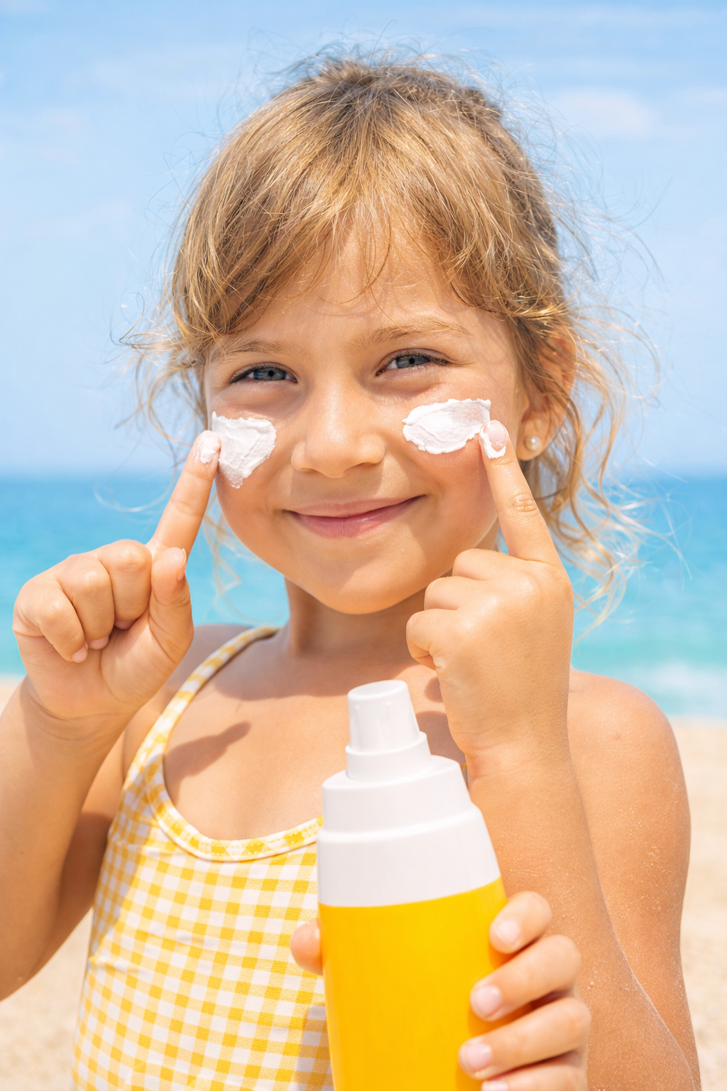 Kids & Baby Sunscreen