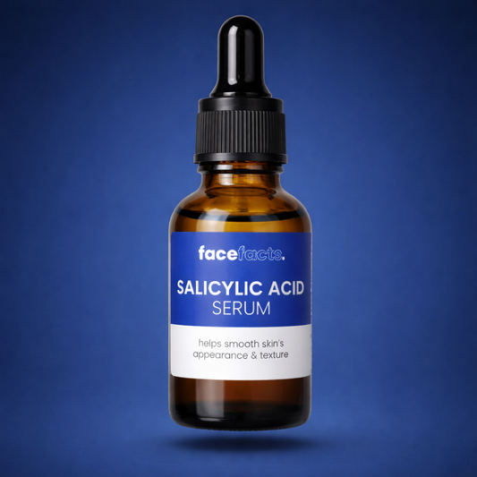 FACE FACTS FACIAL SERUM SALICYCLIC ACID 30 ML