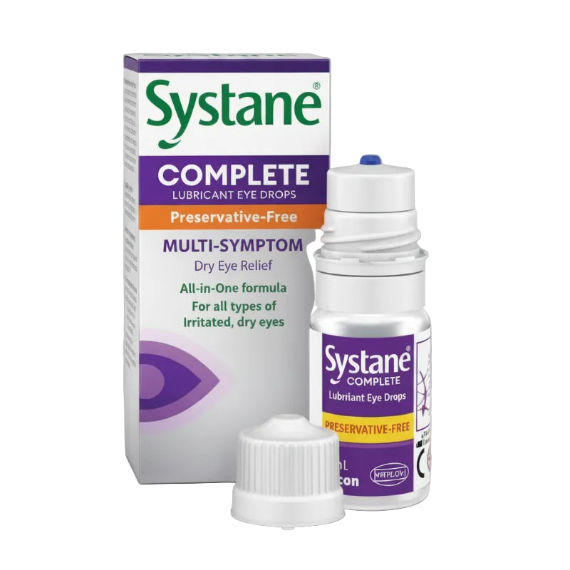 Systane Complete 10ml Lubricant Eye Drops