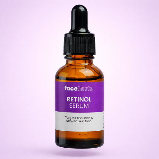 FACE FACTS FACIAL SERUM RENEWING RETINOL 30 ML