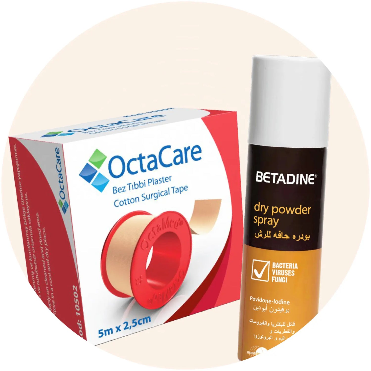 First Aid & Rehabilitation