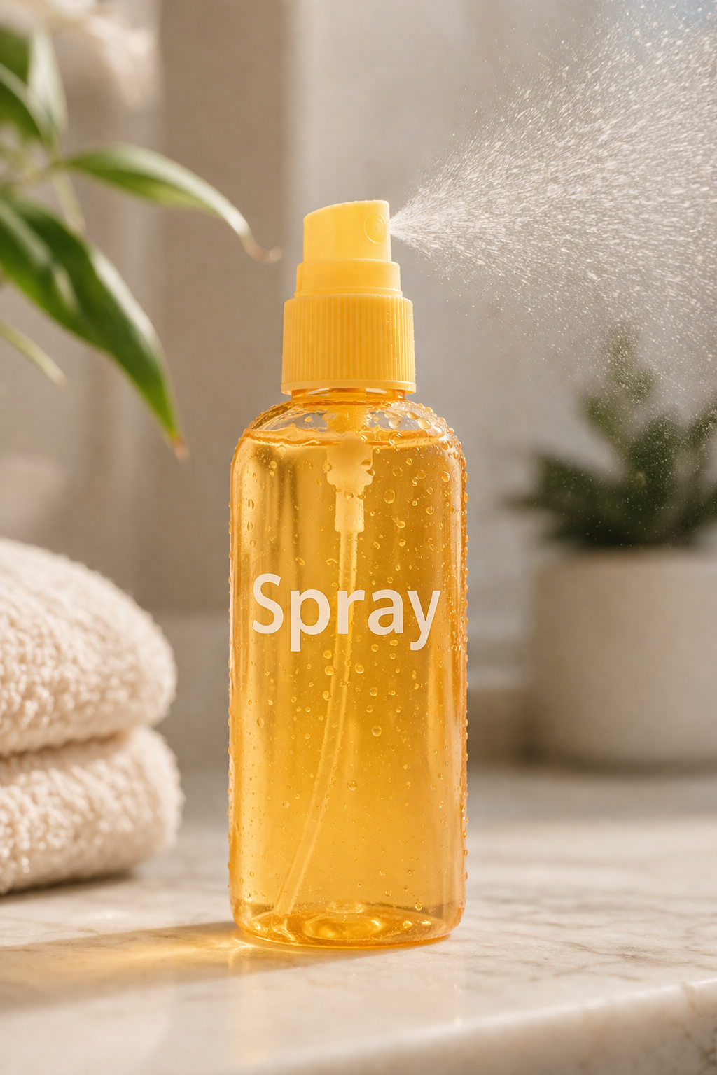 Sunscreen Spray