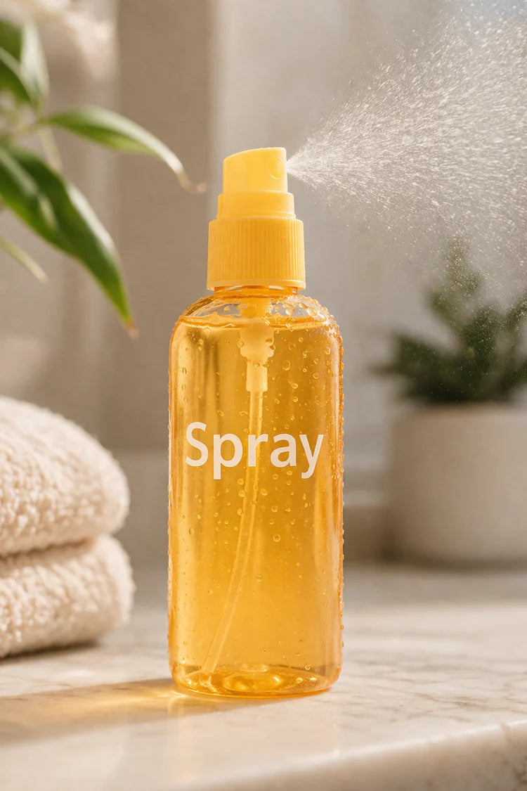 Sunscreen Spray
