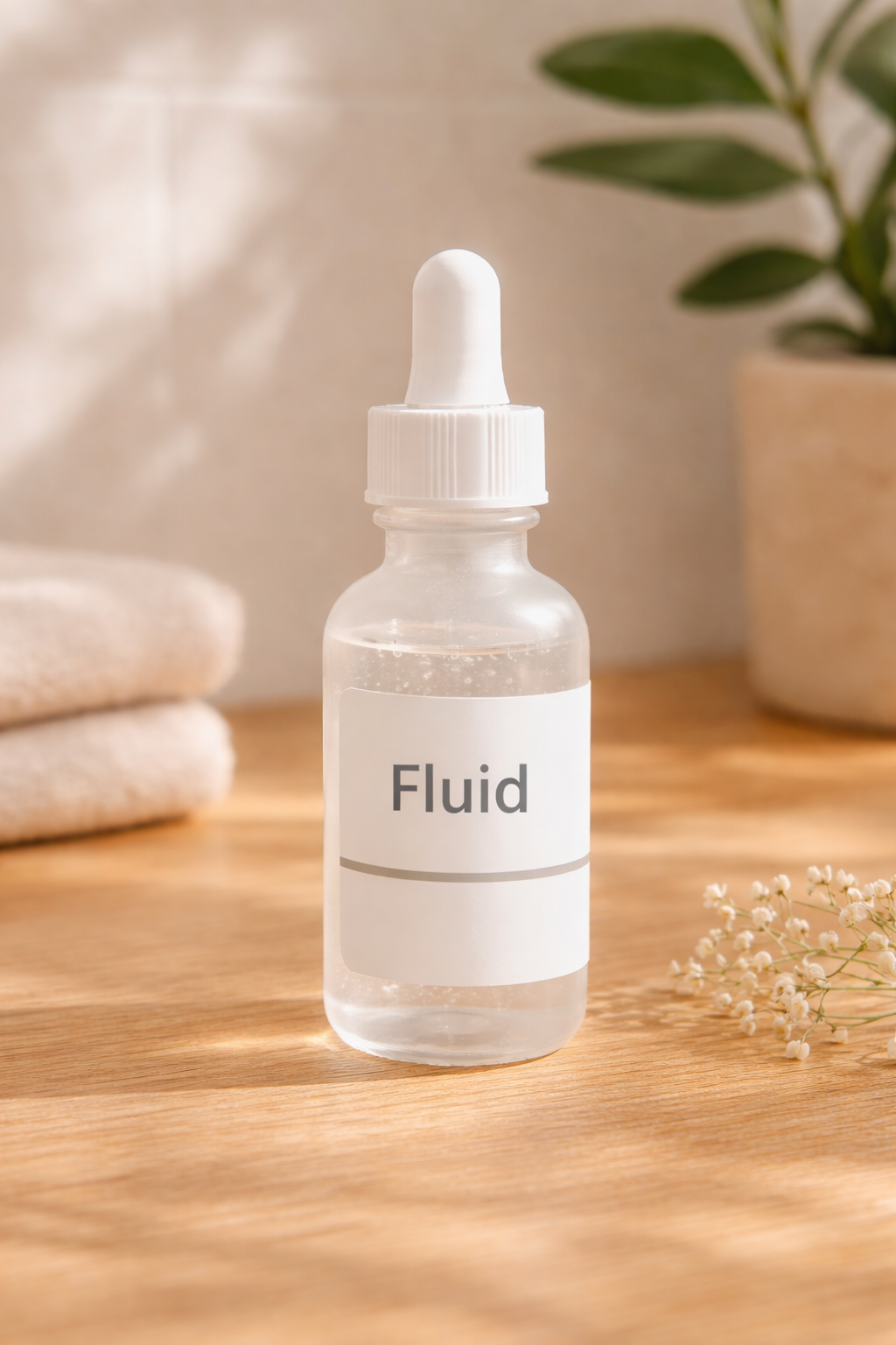 Sunscreen Fluid