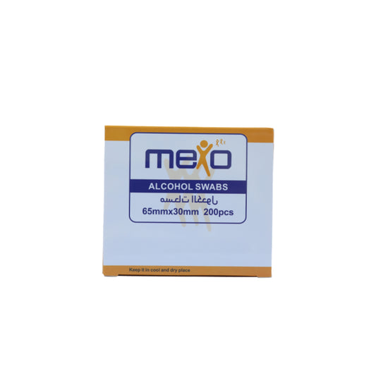 Gize Alcohol Swab 200's