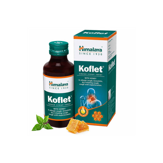 HIMALAYA KOFLET SYP 100 ML