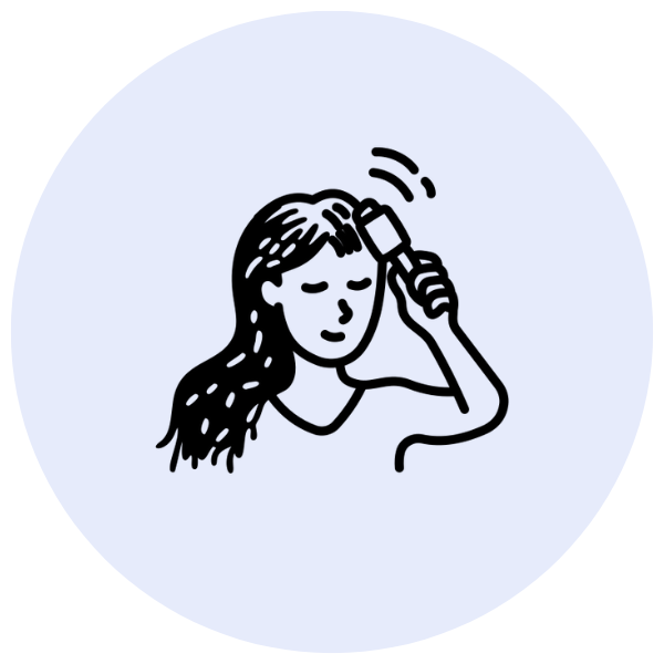 Anti Hair Fall Treatment