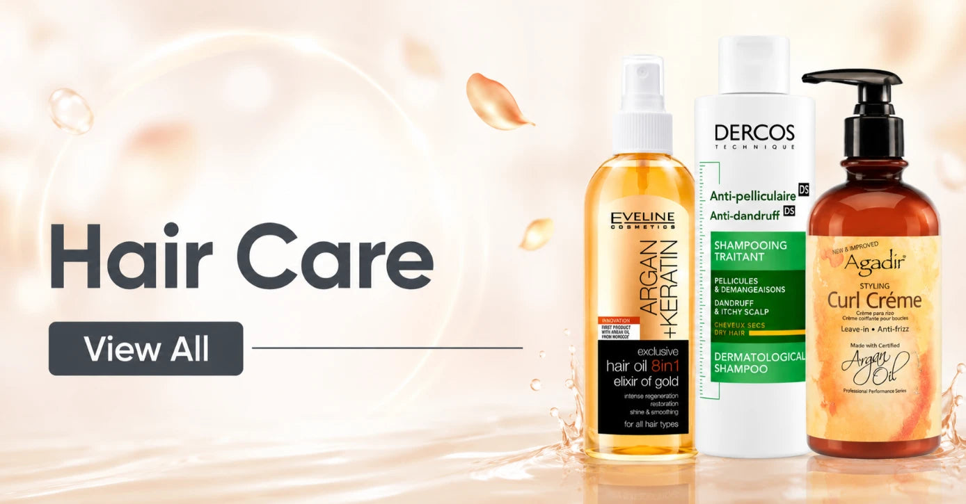 Hair Care Products in Qatar