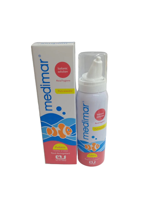 Medimar Isotonic Nasal Spray 50ml