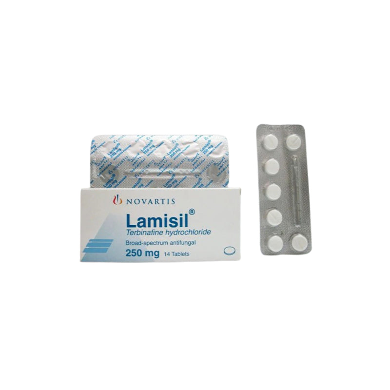 Lamisil 250 Mg Tab 14 S