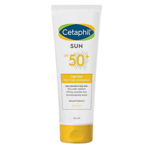Cetaphil Sun SPF 50+ Light Gel 100ml