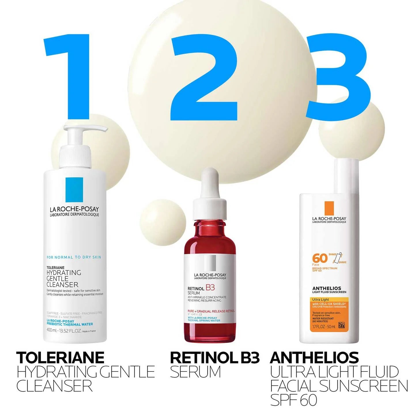 La Roche Posay Retinol B 3 Serum 30 Ml