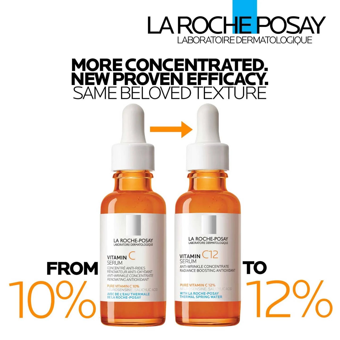 La Roche Posay Pure Vitamin C 12 Serum 30 Ml