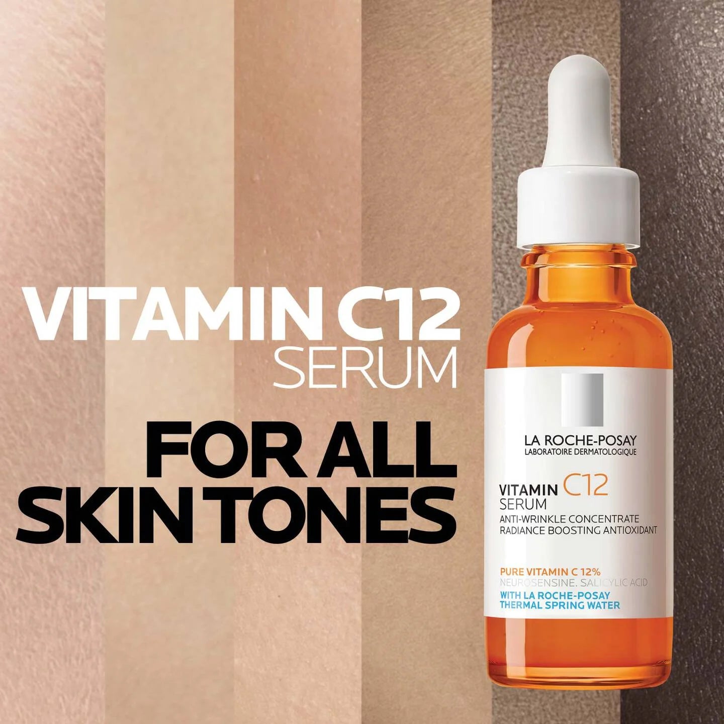 La Roche Posay Pure Vitamin C 12 Serum 30 Ml