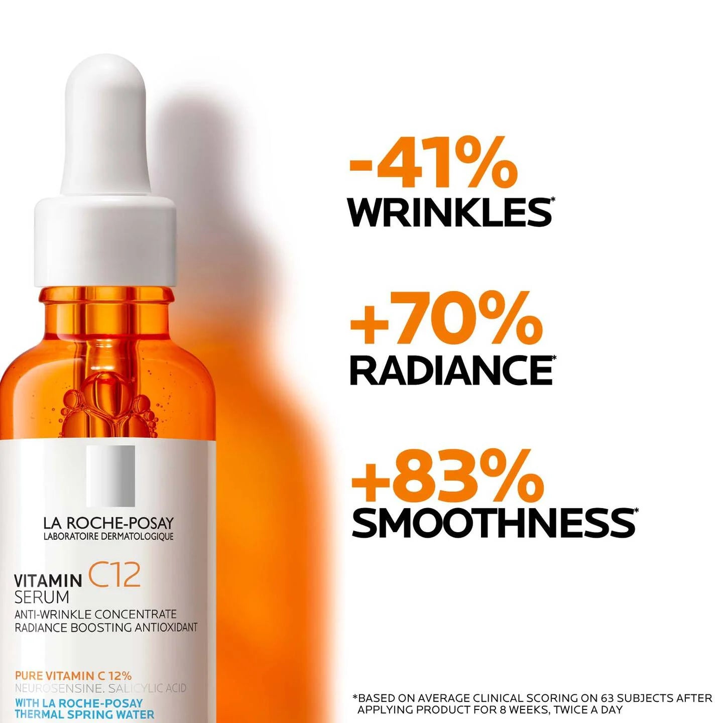 La Roche Posay Pure Vitamin C 12 Serum 30 Ml