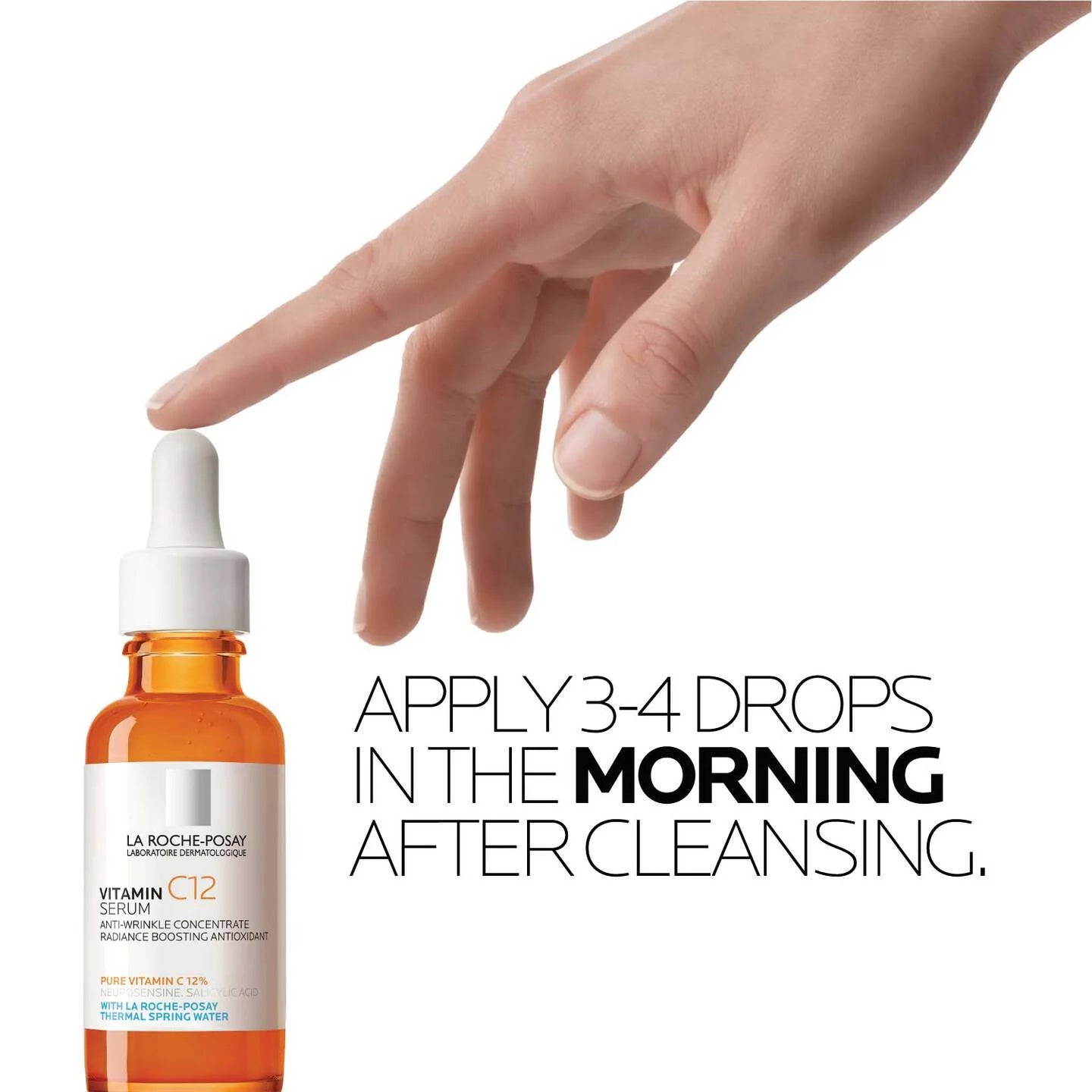 La Roche Posay Pure Vitamin C 12 Serum 30 Ml