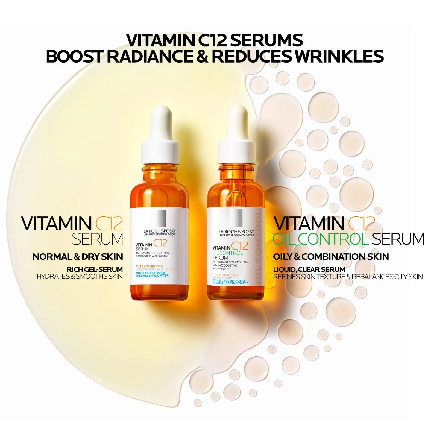La Roche Posay Pure Vitamin C 12 Serum 30 Ml