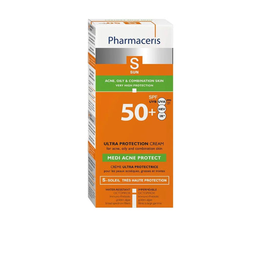 Pharmaceris Medi Acne Protective Sunscreen SPF 50+ 50ml