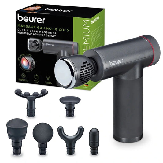 Beurer MG 195 Hot & Cold Massage Gun