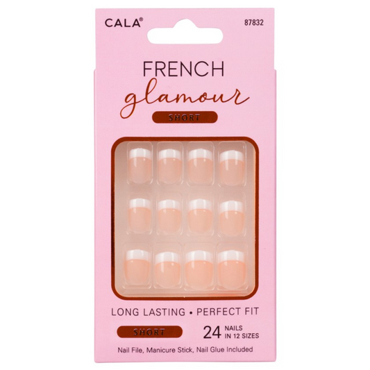 Cala French Glamour Nail Kit2 S - 87832