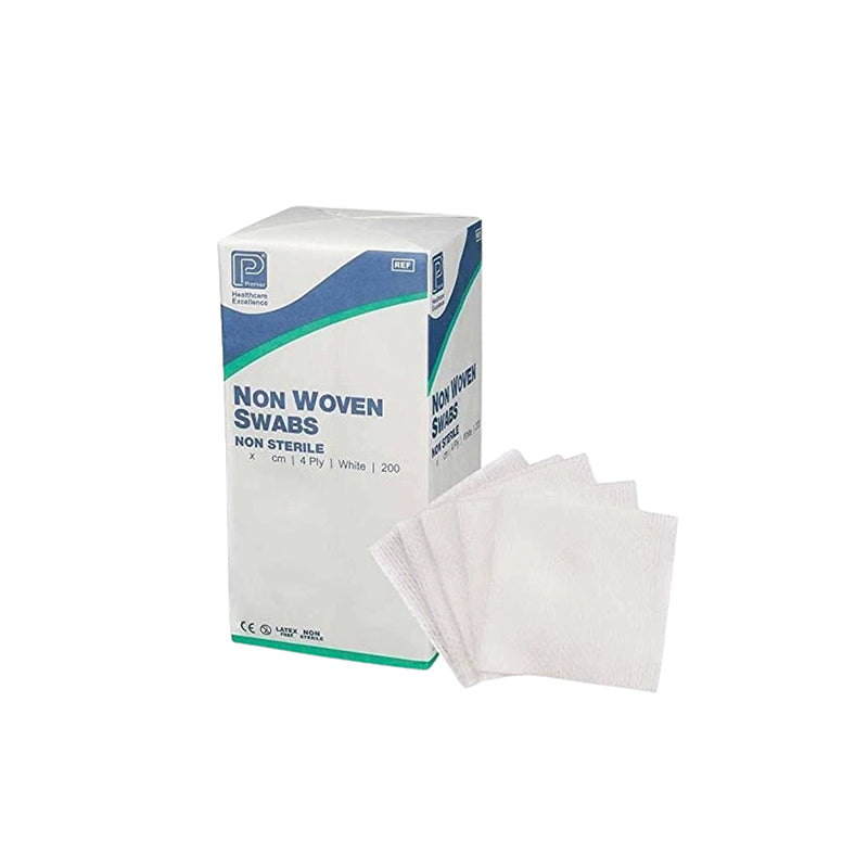 NUMAN NON STERILE GAUZE 5CM*5CM(2*2") 8 PLY