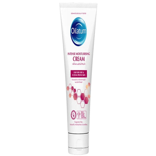 Oilatum Intense Moisturizing Cream 200G